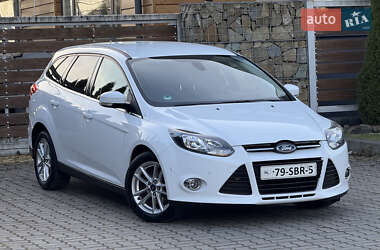 Універсал Ford Focus 2013 в Стрию