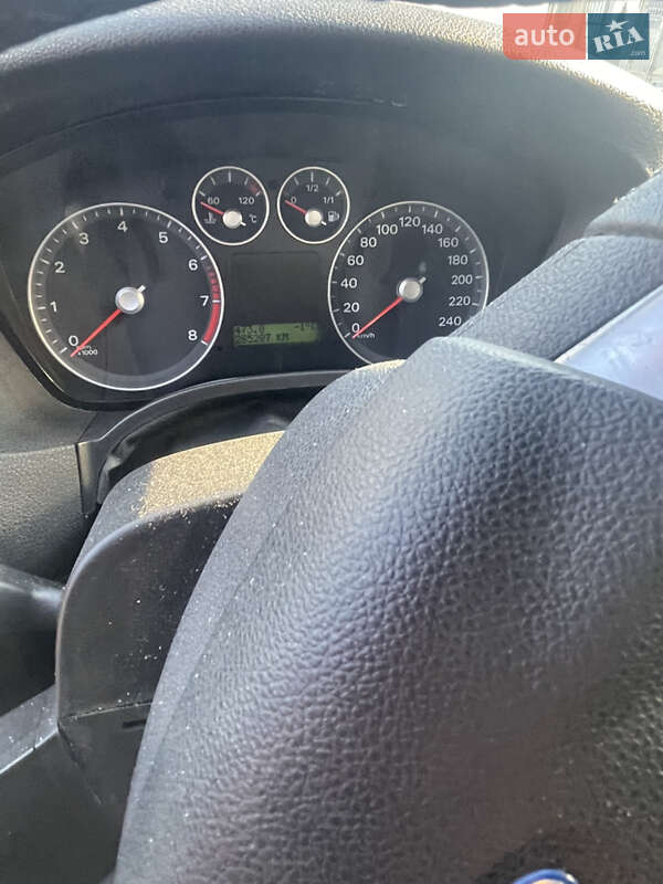 Универсал Ford Focus 2005 в Мукачево