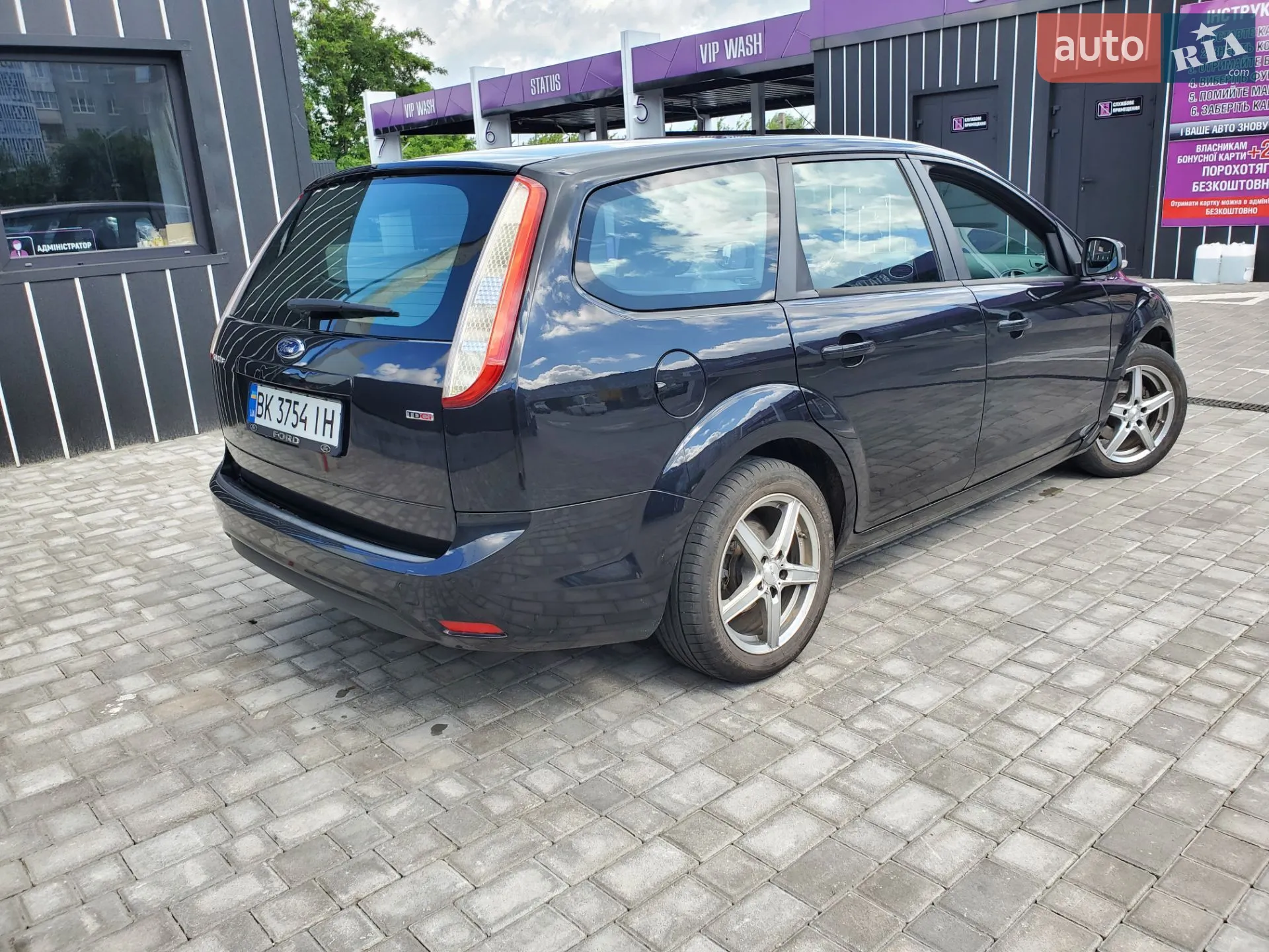 2010 Ford Focus - мініатюра 6