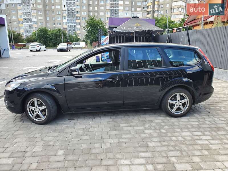 Універсал Ford Focus 2010 в Рівному