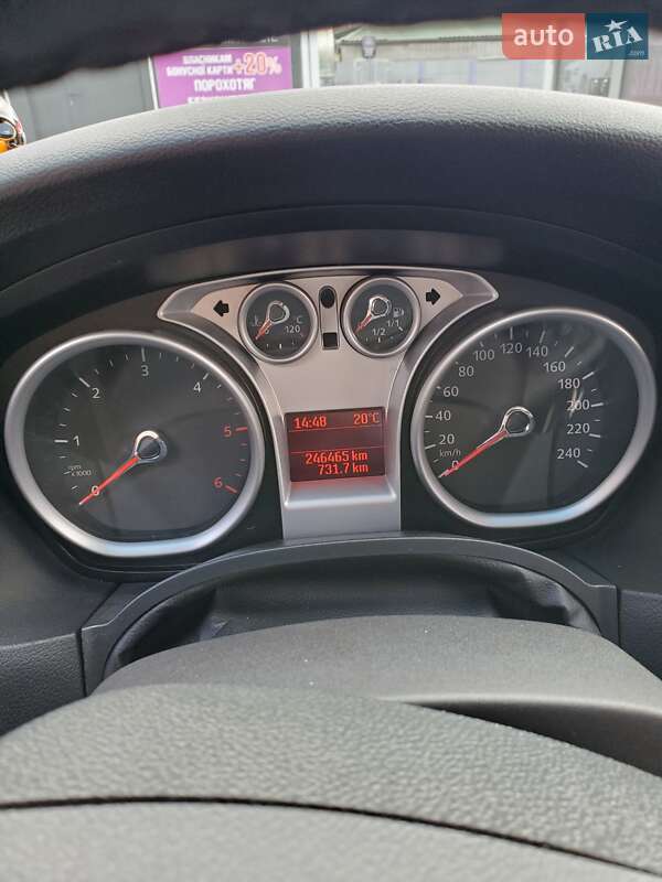 Універсал Ford Focus 2010 в Рівному