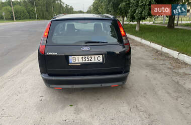 Универсал Ford Focus 2006 в Золотоноше