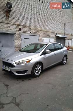 Седан Ford Focus 2015 в Миколаєві