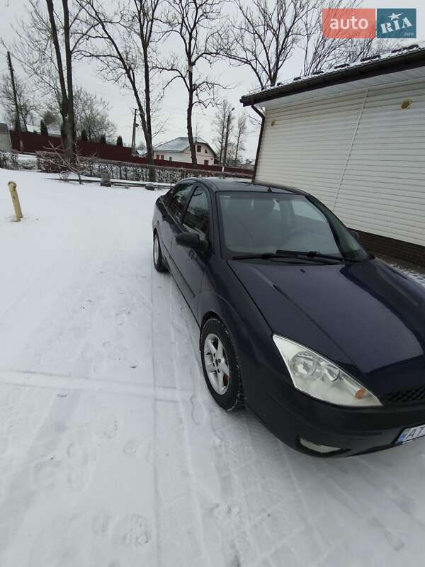 Седан Ford Focus 2004 в Коломиї