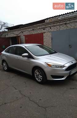 Седан Ford Focus 2015 в Миколаєві