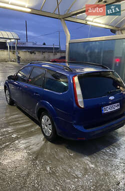 Универсал Ford Focus 2009 в Луцке