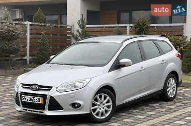 Універсал Ford Focus 2013 в Стрию