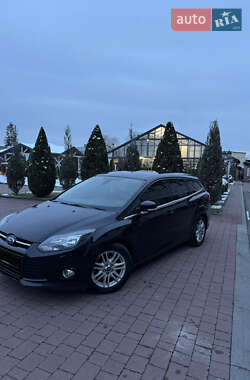 Універсал Ford Focus 2013 в Стрию