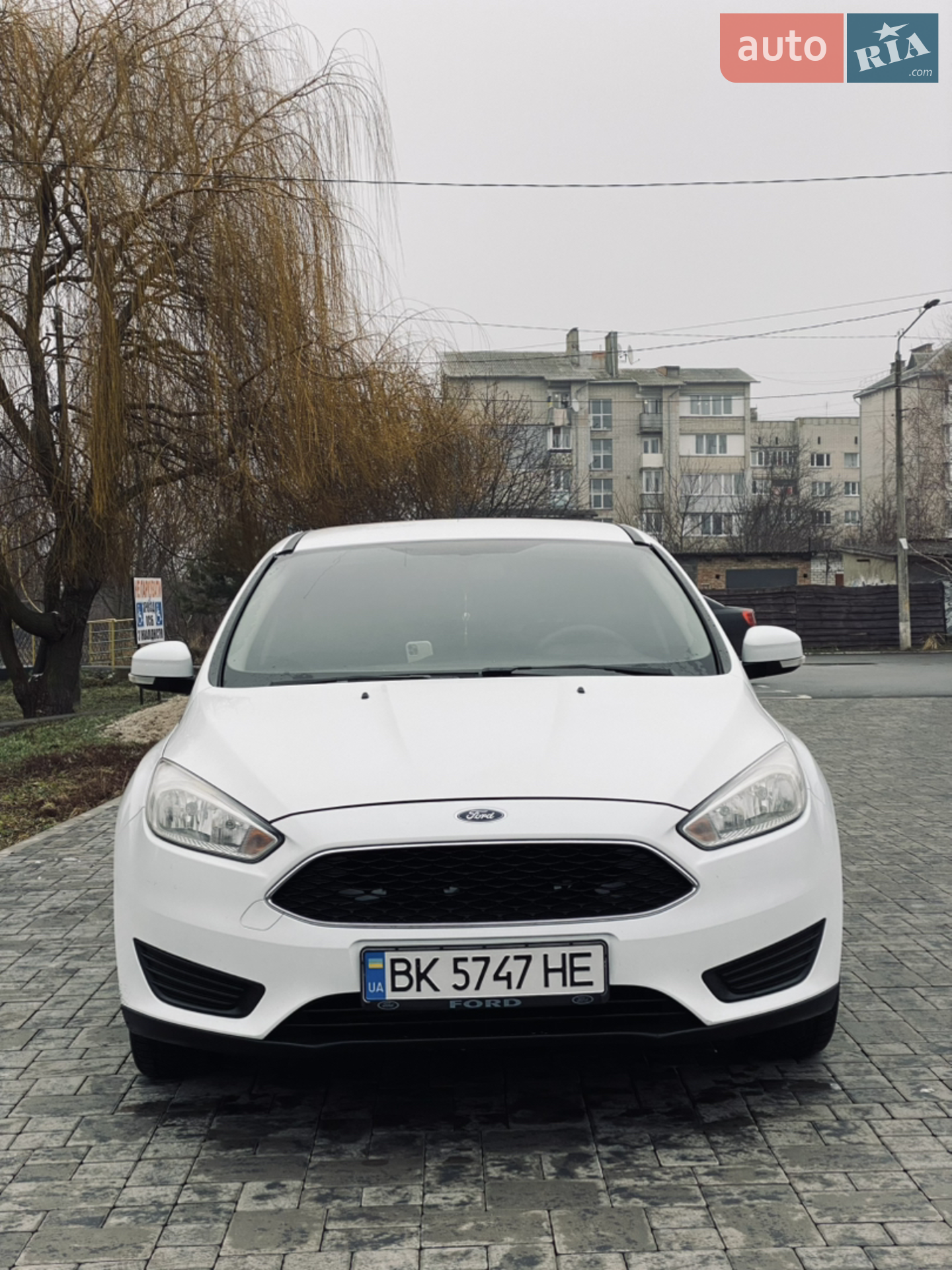 2015 Ford Focus - мініатюра 3