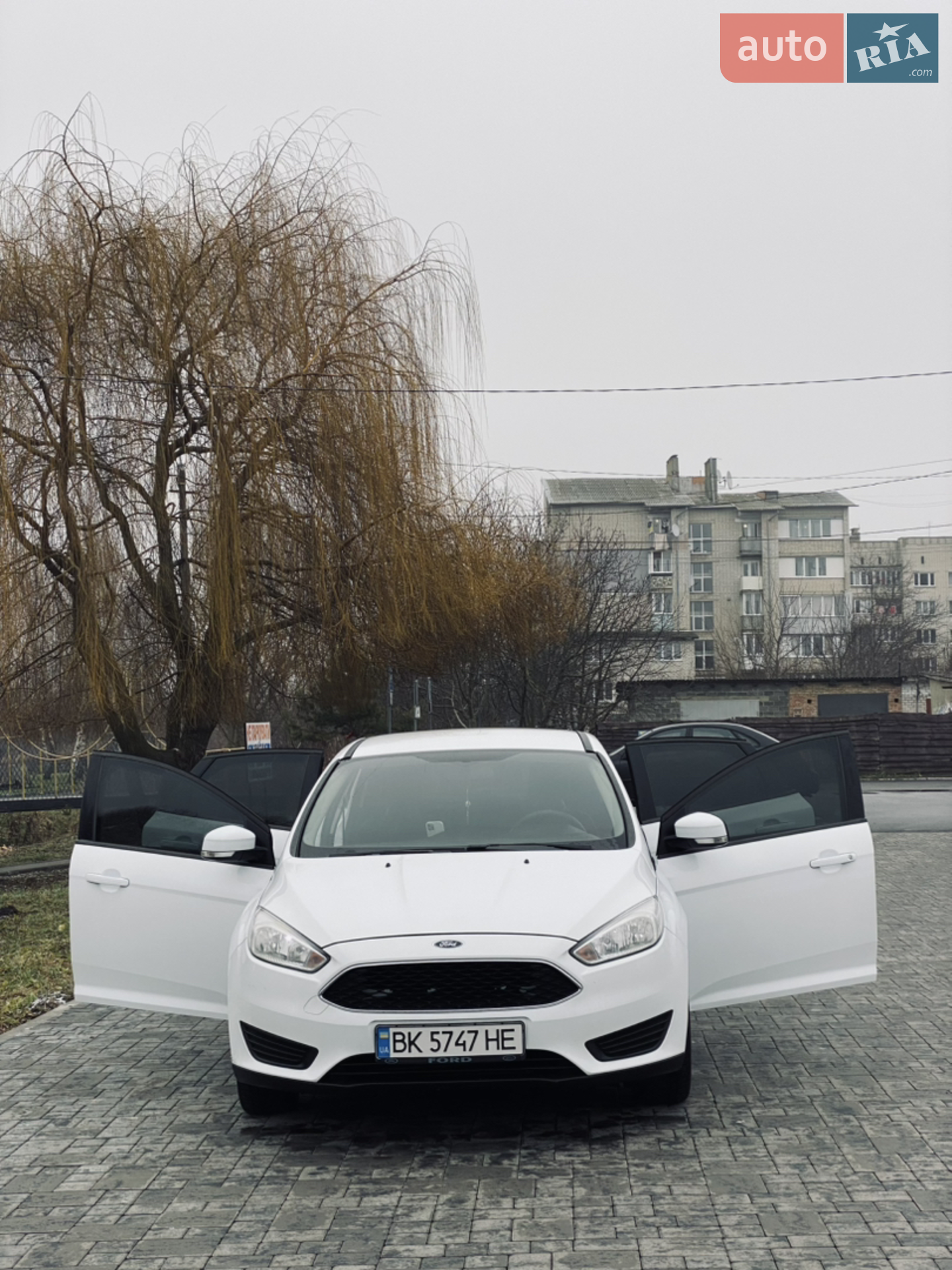 2015 Ford Focus - мініатюра 12