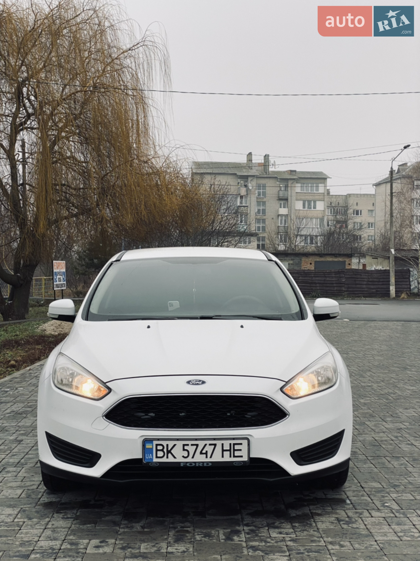 2015 Ford Focus - мініатюра 23