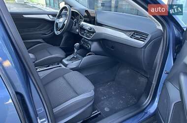 Хэтчбек Ford Focus 2020 в 
