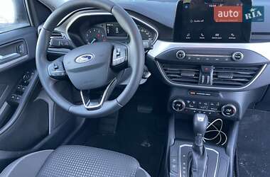 Хэтчбек Ford Focus 2020 в 