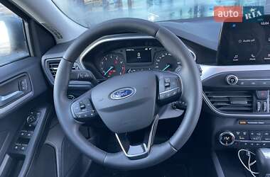 Хэтчбек Ford Focus 2020 в 
