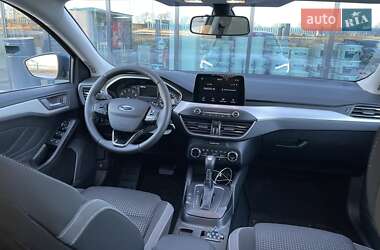 Хэтчбек Ford Focus 2020 в 
