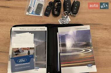 Хэтчбек Ford Focus 2020 в 
