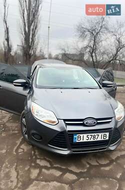 Седан Ford Focus 2014 в Слов'янську