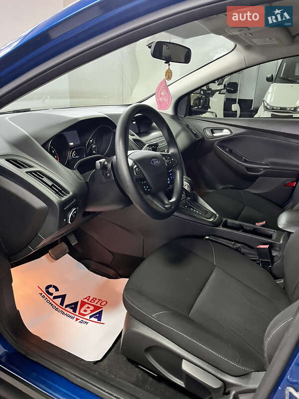 Хетчбек Ford Focus 2018 в Тернополі