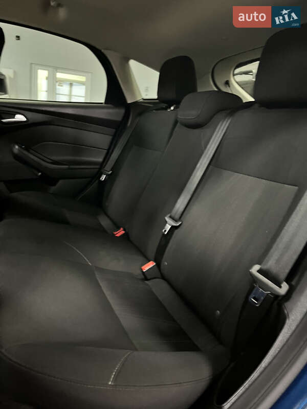 Хетчбек Ford Focus 2018 в Тернополі