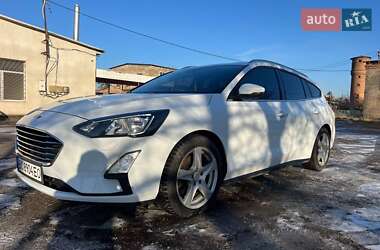 Універсал Ford Focus 2019 в Золочеві