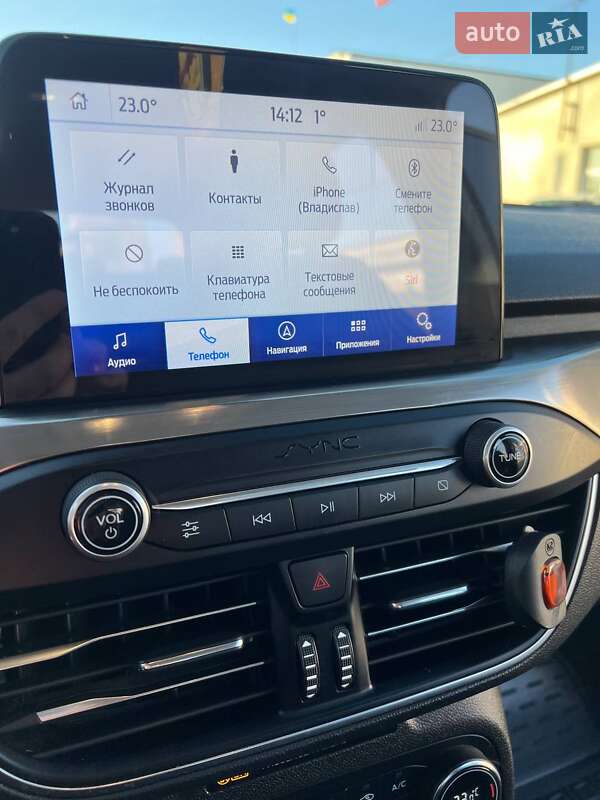 Универсал Ford Focus 2019 в Луцке фото 21 Универсал Ford Focus 2019 в Луцке