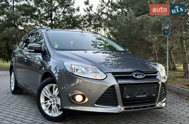 Універсал Ford Focus 2013 в Дрогобичі