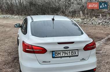 Седан Ford Focus 2015 в Львове