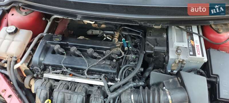 Универсал Ford Focus 2007 в Нововолынске