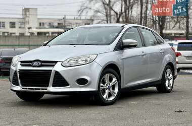 Седан Ford Focus 2014 в Києві