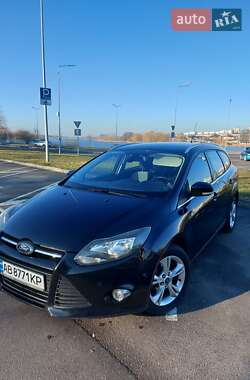 Универсал Ford Focus 2012 в Виннице