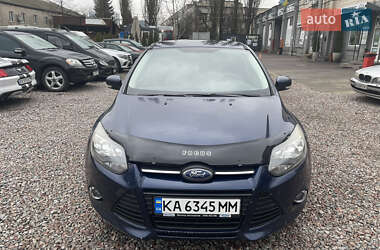 Хетчбек Ford Focus 2013 в Києві