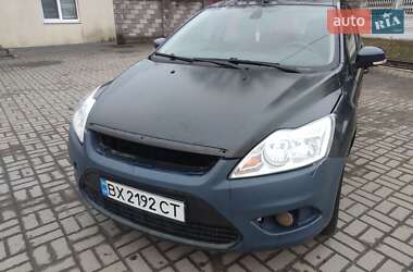 Универсал Ford Focus 2008 в Ровно