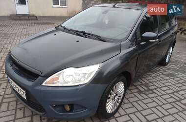 Универсал Ford Focus 2008 в Ровно