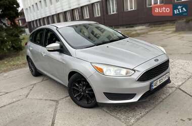 Хетчбек Ford Focus 2015 в Дніпрі