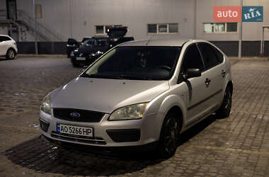 Хетчбек Ford Focus 2005 в Ужгороді