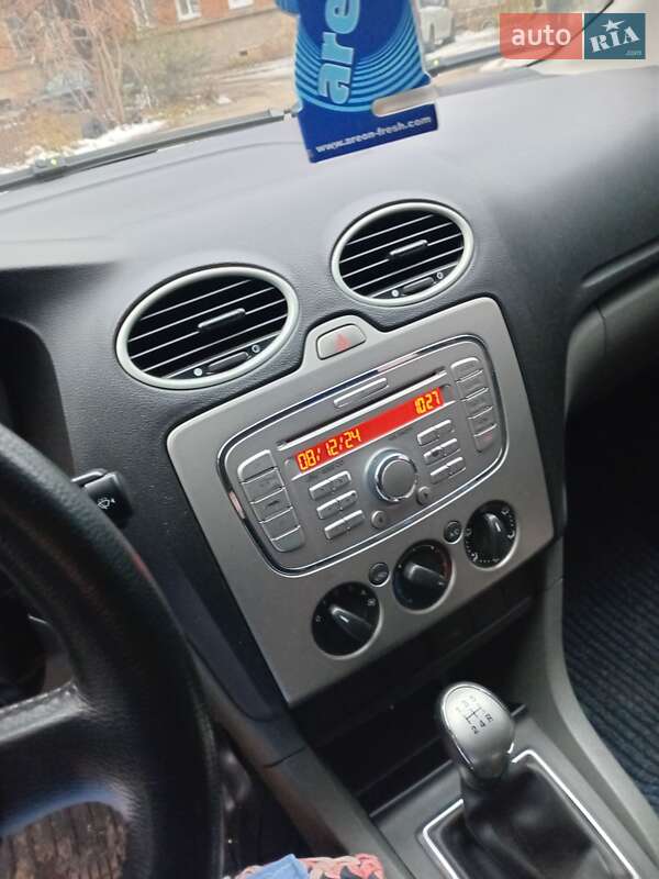 Універсал Ford Focus 2009 в Шостці