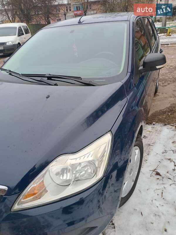 Універсал Ford Focus 2009 в Шостці