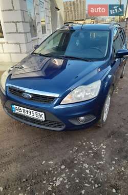 Універсал Ford Focus 2008 в Вінниці