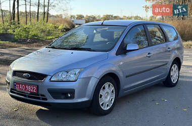 Универсал Ford Focus 2006 в Вознесенске