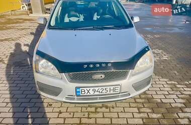 Седан Ford Focus 2007 в Шепетівці