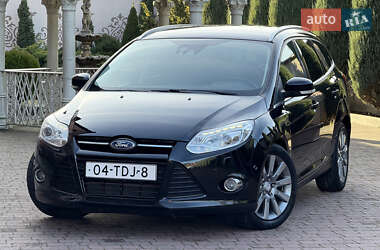 Універсал Ford Focus 2013 в Стрию