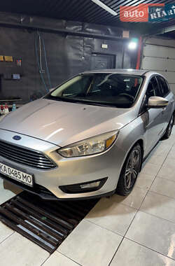 Хетчбек Ford Focus 2015 в Києві