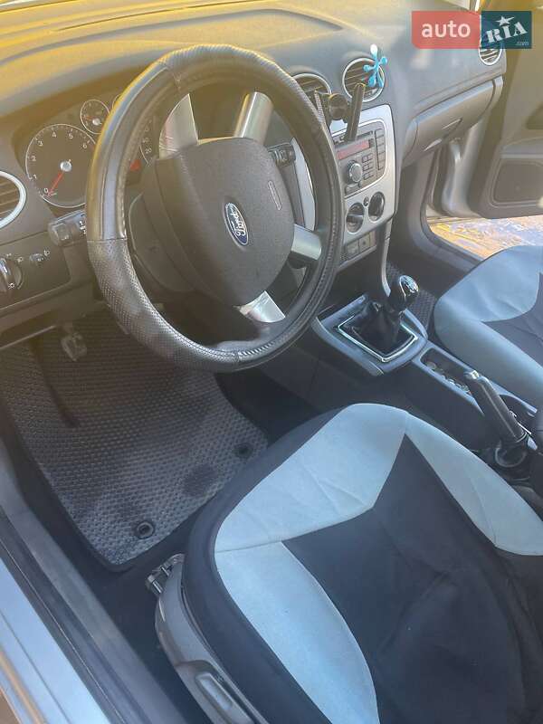 Седан Ford Focus 2007 в Шепетовке фото 4 Седан Ford Focus 2007 в Шепетовке