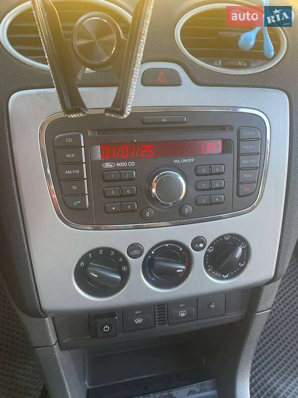 Седан Ford Focus 2007 в Шепетовке фото 5 Седан Ford Focus 2007 в Шепетовке