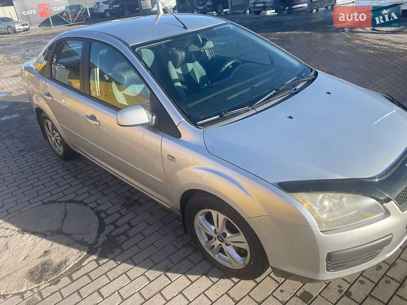 Седан Ford Focus 2007 в Шепетовке фото 8 Седан Ford Focus 2007 в Шепетовке