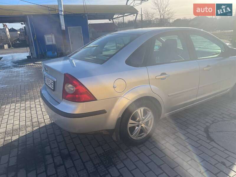 Седан Ford Focus 2007 в Шепетовке фото 9 Седан Ford Focus 2007 в Шепетовке