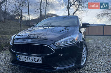 Хетчбек Ford Focus 2015 в Косові