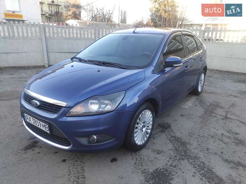 Хетчбек Ford Focus 2008 в Харкові