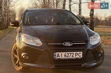 Хэтчбек Ford Focus 2014 в Переяславе