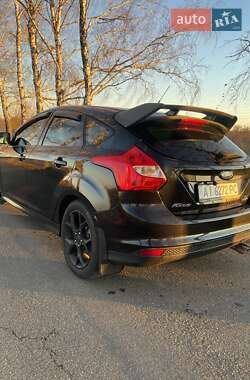 Хэтчбек Ford Focus 2014 в Переяславе